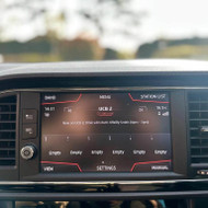8" Media System Plus
