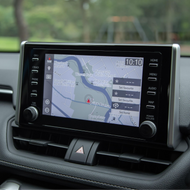 JBL Infotainment (Pre-Facelift)