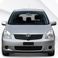Corolla Verso [E120] (2001-2004)
