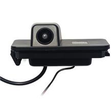 ATD VAG1 720p AHD/CVBS Rear Reverse Camera Number Plate Light For Porsche VW Seat Skoda