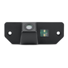 ATD FORD2 Rear Reverse Camera Number Plate Light For Ford Focus C307 MK2 & C-MAX MK1 NTSC