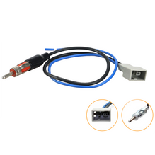 ATD CAA-13002 Car Aerial To DIN Antenna Connector Adaptor Lead For Honda Mazda & Suzuki