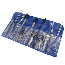 ATD RRK-65020 Professional 20 Piece Radio Removal Head Unit Release Multi Tool Key Set