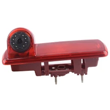 ATD PRO BLVA2 1080p AHD CVBS Brake Light Reverse Camera For Nissan NV300  Renault Trafic MK3 Vauxhall Vivaro MK3