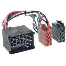 ATD ISO-12003 ISO Radio Harness Adaptor For BMW 17 Way Round Pin Block Only (1986-2003)
