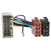 ATD ISO-12007 ISO Radio Harness Adaptor For Chrysler & Jeep With 22 Pin Connector (2001-2010)