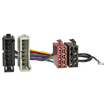 ATD ISO-12008 ISO Radio Harness Adaptor For Chrysler Dodge & Jeep Models With 16 Pin (1978-2001)