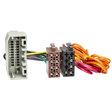 ATD ISO-12034 ISO Radio Harness Adaptor For Jeep Chrysler & Dodge With Angled Connector
