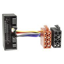 ATD ISO-12040 ISO Radio Harness Adaptor For Ford Without OEM AUX In 24 Way Connector (2010-2021)