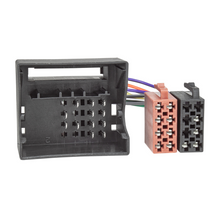 ATD ISO-12027 ISO Radio Harness Adaptor For Renault Clio Megane Laguna With Quadlock (2007-2016)