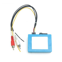 ATD ARC-20001 MOST Fibre Optic Retention Amp RCA Adaptor For Mercedes With 4 Pin COMAND APS