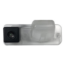 ATD VOLK4 Rear Reverse Camera Number Plate Light For VW Transporter Multivan Caravelle T4