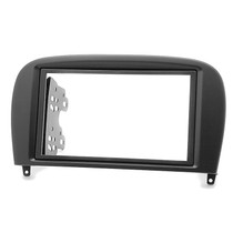 ATD 11-710 Car Radio Fascia Panel Double DIN For Mercedes SL-Class W230 (2004-2011)