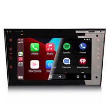 PBA A85PRO-73P 7" Android 12 Sat Nav GPS CarPlay Auto Radio For Vauxhall Astra Mk5 Corsa D