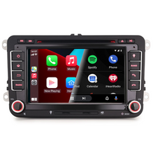 PBA A85PRO-48V 7" Android Auto Nav CarPlay Radio For VW SEAT Skoda RNS/RCD Shape