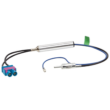 ATD CAA-13269 Dual Fakra Double Aerial Adaptor Diversity System For Audi Seat Skoda VW