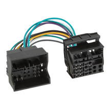 ATD REW-10162 N2O New 52 Way MQB VW Skoda Radio Plug  Adaptor To PQ Quadlock