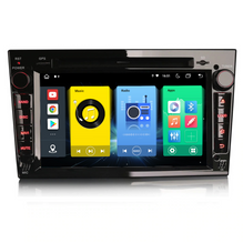 PBA A89PRO-60PB Android CarPlay Auto Sat Nav GPS Radio For Vauxhall Astra Mk5 Corsa D