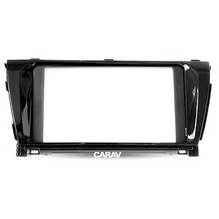 ATD 11-461 Car Radio Fascia Panel Double DIN For Toyota Corolla (2013-2016)