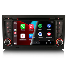 PBA A85PRO-06A 7" Android 12 Sat Nav GPS With CarPlay Android Auto Radio For Audi A6 S6 RS6