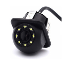 ATD CAM015 Rear View Reverse Reversing Camera Universal Fit Surface Mounted With 8 LED