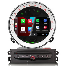 PBA A85PRO-18M 7" Android 12.0 PX30 GPS BT Sat Nav CarPlay Radio For Mini Cooper R55 R57