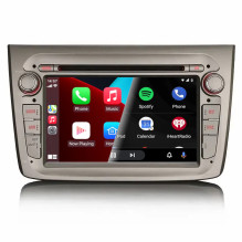 PBA A88MAX-30M 7" Android 12 Sat Nav CarPlay Auto WiFi Radio For Alfa Romeo MiTo (2008-2019)