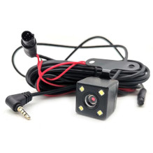 ATD CAM025 Reverse Camera 5 pin to 2.5mm Dash Monitor Fisheye NTSC Universal Screw Fit