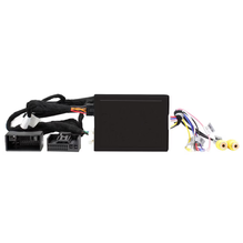 ATD CIK-27100 Rear Reverse Camera Integration Kit For Audi With RMC MMI 3G (Can Gateway)
