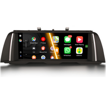 PBA 3210-CIC 10.25" Android Auto CarPlay AUX IPS SatNav For BMW 5 Series F10/F11 CIC System