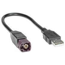 ATD URC-24121 USB Retention Cable For Mercedes Sprinter (2016-2018) & V-Class V447