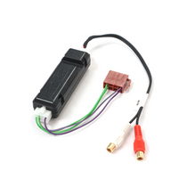 InCarTec 20-290-2CHR 2 Channel High level ISO Rear Channel Amplifiers to Low Level RCA