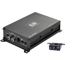 BLAM-RA251D BLAM Ultra-compact OEM Compatible D Class 1 x 250W Monoblock Amp