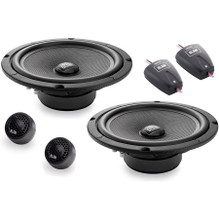 BLAM-200RS BLAM RELAX 200mm (8inch) High-Quality 2-Way Component Speakers 200 Watts