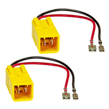 ATD SAC-41001 Speaker Adaptor Plug For Various Alfa Romeo Citroen Fiat & Lancia Models