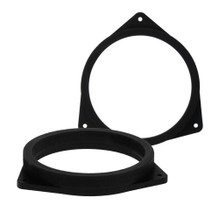 Basser DMTOYO01 Speaker Adapters Rings 165mm For Various Toyota Models