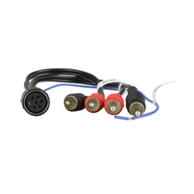 ATD ARC-20262 Amplifier Amp Retention Cable For Volvo With Premium Sound & Dolby Pro-Logic
