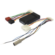 ATD ARC-20272 Amplifier Amp Retention Cable For Volvo 6 Pin Din Plug Audio Interface C70 XC70 S60