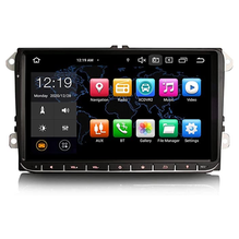 PBA A85PRO-52V 9"Android 12 Radio GPS Nav CarPlay Auto IPS DSP Head Unit For VW T6 MQB