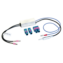 ATD CAA-13769 Fakra Double Aerial Adaptor Build Kit For VW Skoda Audi Diversity System