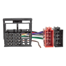 ATD ISO-12125 Quadlock To ISO for Audi & Volkswagen To Install Retro Fit RCD MFD & RNS Head Unit