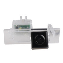 ATD VAG4 Rear Reverse Camera Number Plate Light For Audi VW & Skoda (Clip-in 2 Pin) NTSC