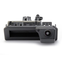 ATD AUDI8 720p AHD CVBS Rear Reverse Camera Boot Handle For Audi Skoda & VW With Washer