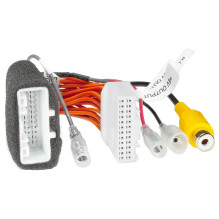 ATD CAO-27258 Reverse Camera Input Cable For Dacia Renault Vauxhall 24 Pin Media Nav Radio