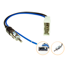 ATD CAA-13003 Aerial To DIN Antenna Adaptor Antenna Lead For Various Nissan