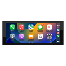 PBA SD7069M Single DIN Android IPS Radio With SatNav CarPlay & Android Auto Bluetooth Rear USB