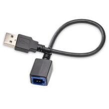 ATD URC-24262 OEM USB Retention Cable For Nissan (2010-On) Leaf Maxima Rogue Models