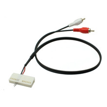 Connects2 CT29BM04 OEM Aux Retention Cable For BMW 1-Series 3-Series 5-Series X1 & Mini R56