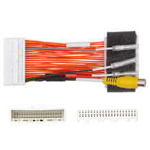 ATD CAO-27227 Reverse Camera Input Cable For Nissan Leaf e-NV200 With 40 Pin EV GEN1 GEN2