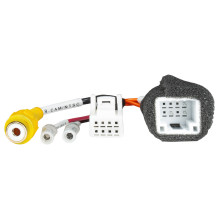 ATD CAO-27223 Reverse Camera Input Cable For Subaru 8 Pin With Kenwood 4.3" & Navigation Radio